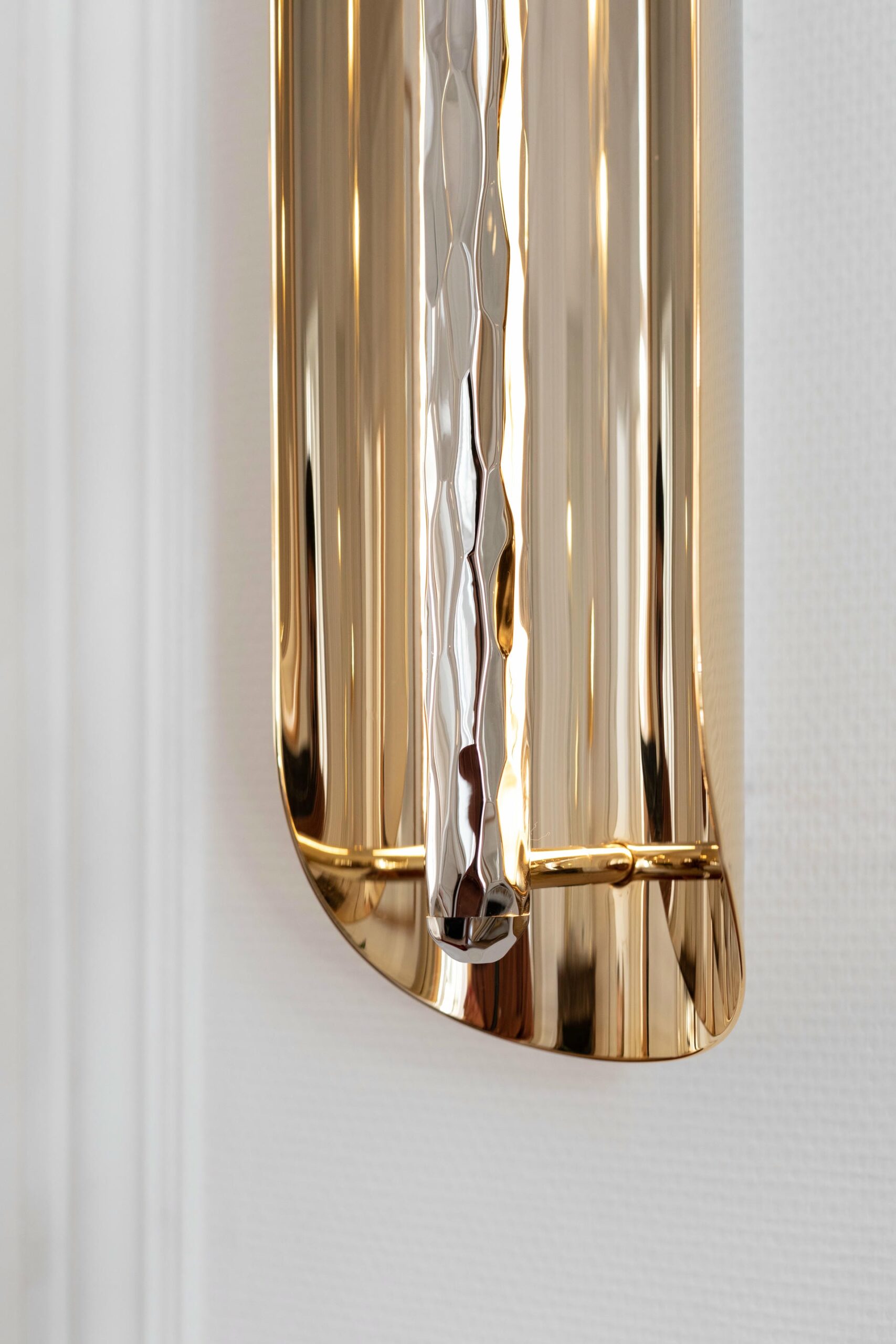 Silex Wall Lamp by Jennifer Midoz 8