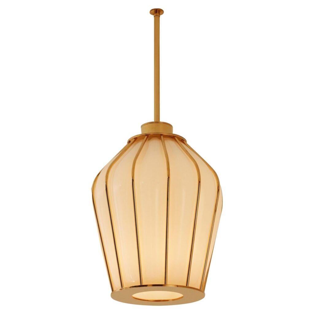 Sky Lantern Pendant Light by Jennifer Midoz 1