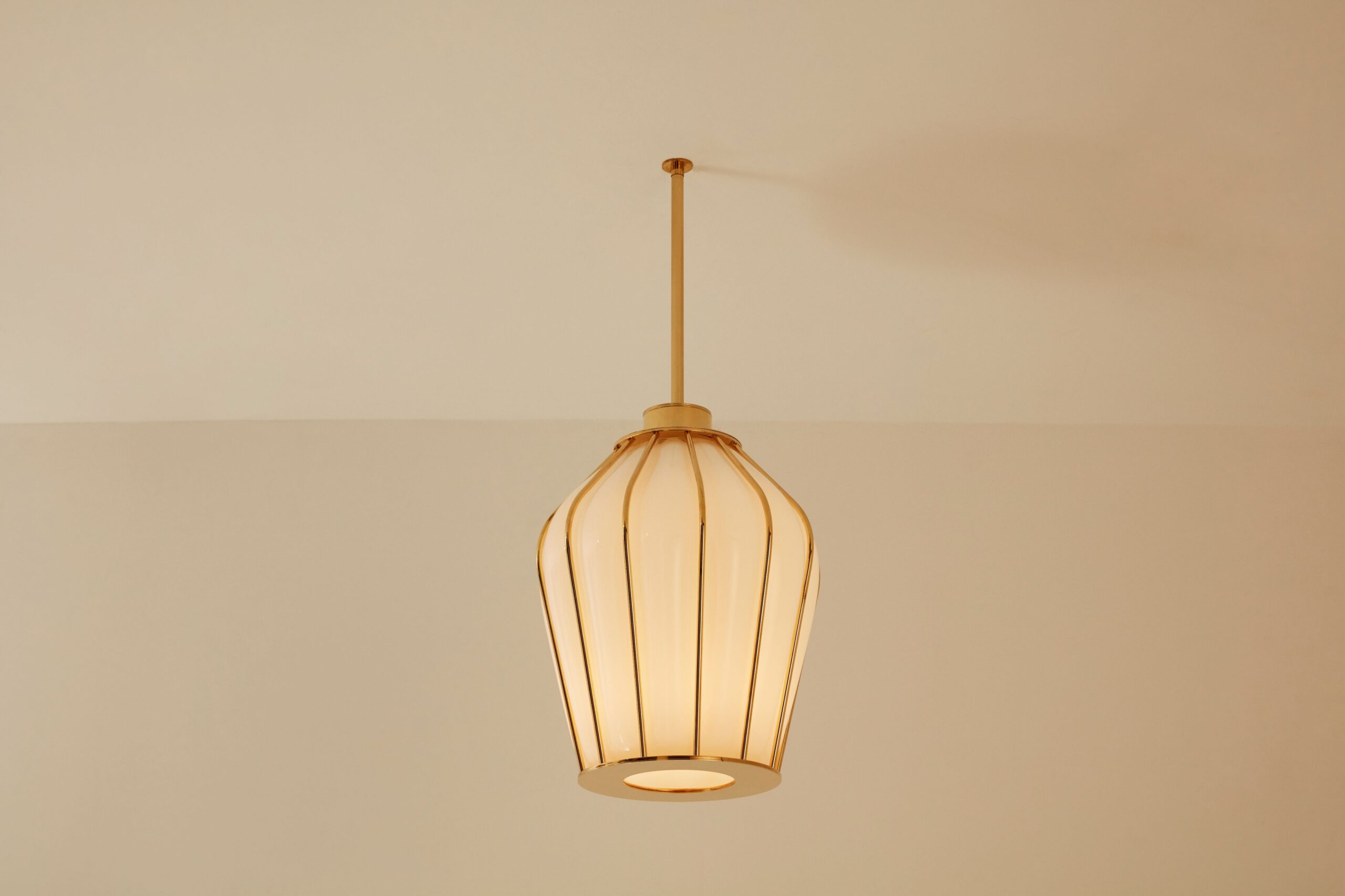 Sky Lantern Pendant Light by Jennifer Midoz 2