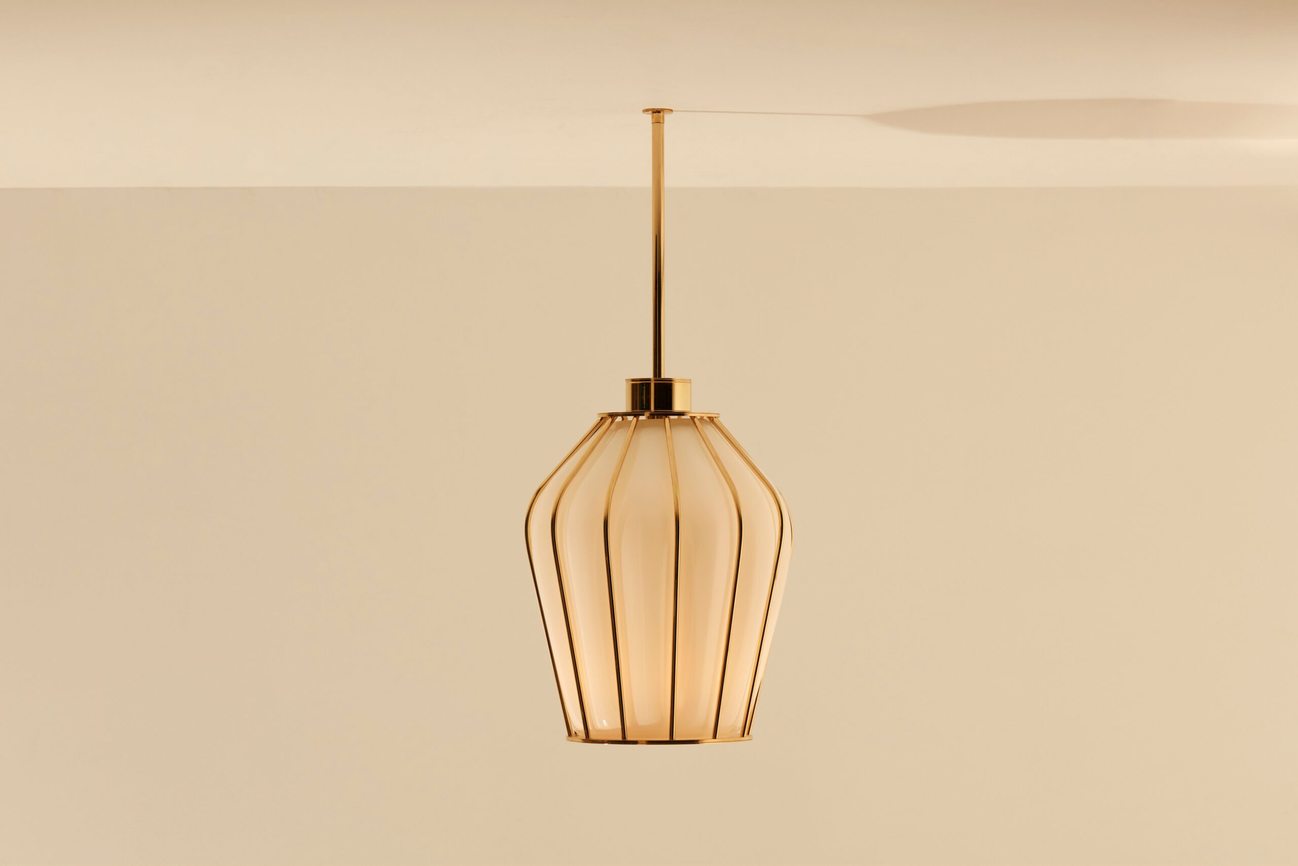 Sky Lantern Pendant Light by Jennifer Midoz 3