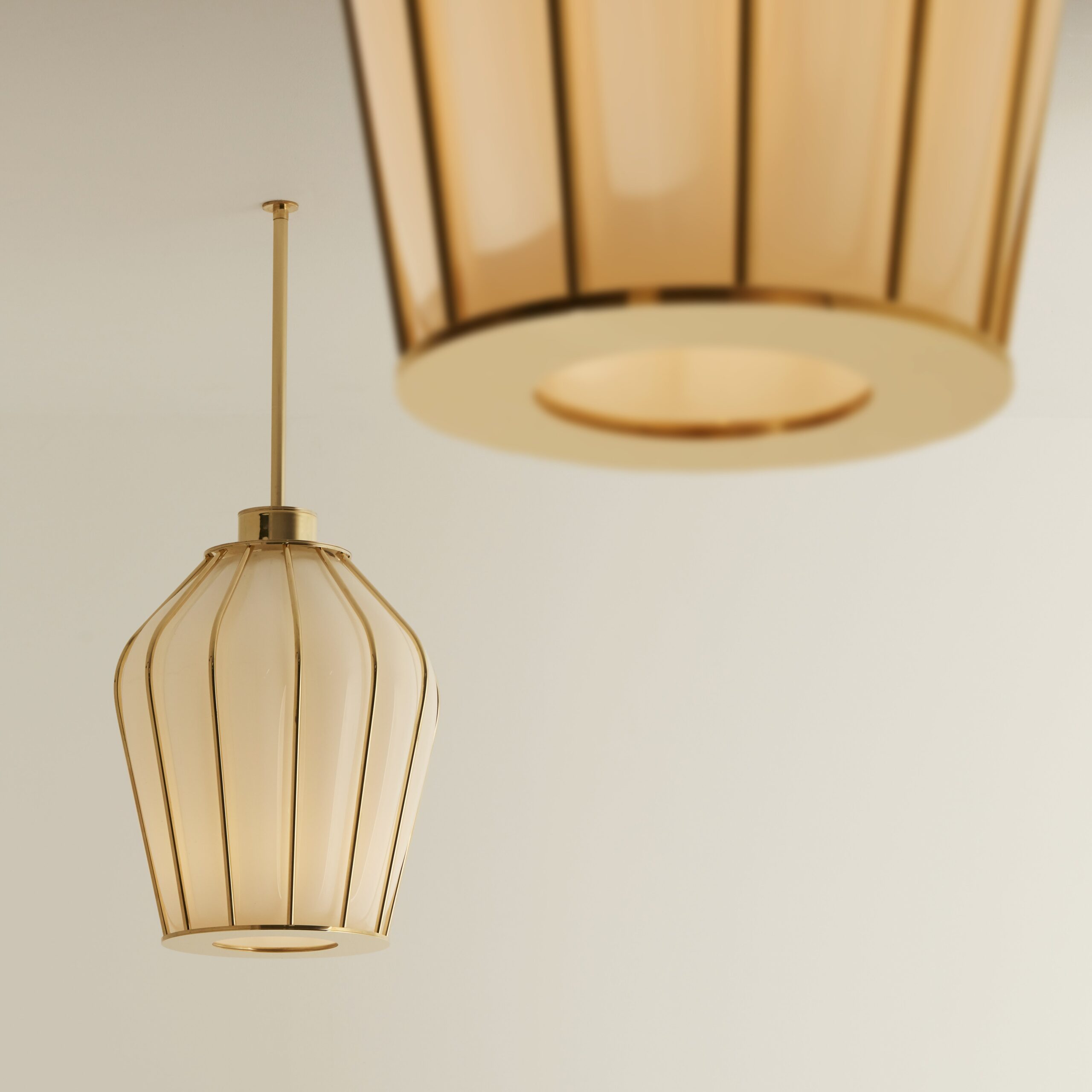 Sky Lantern Pendant Light by Jennifer Midoz 4