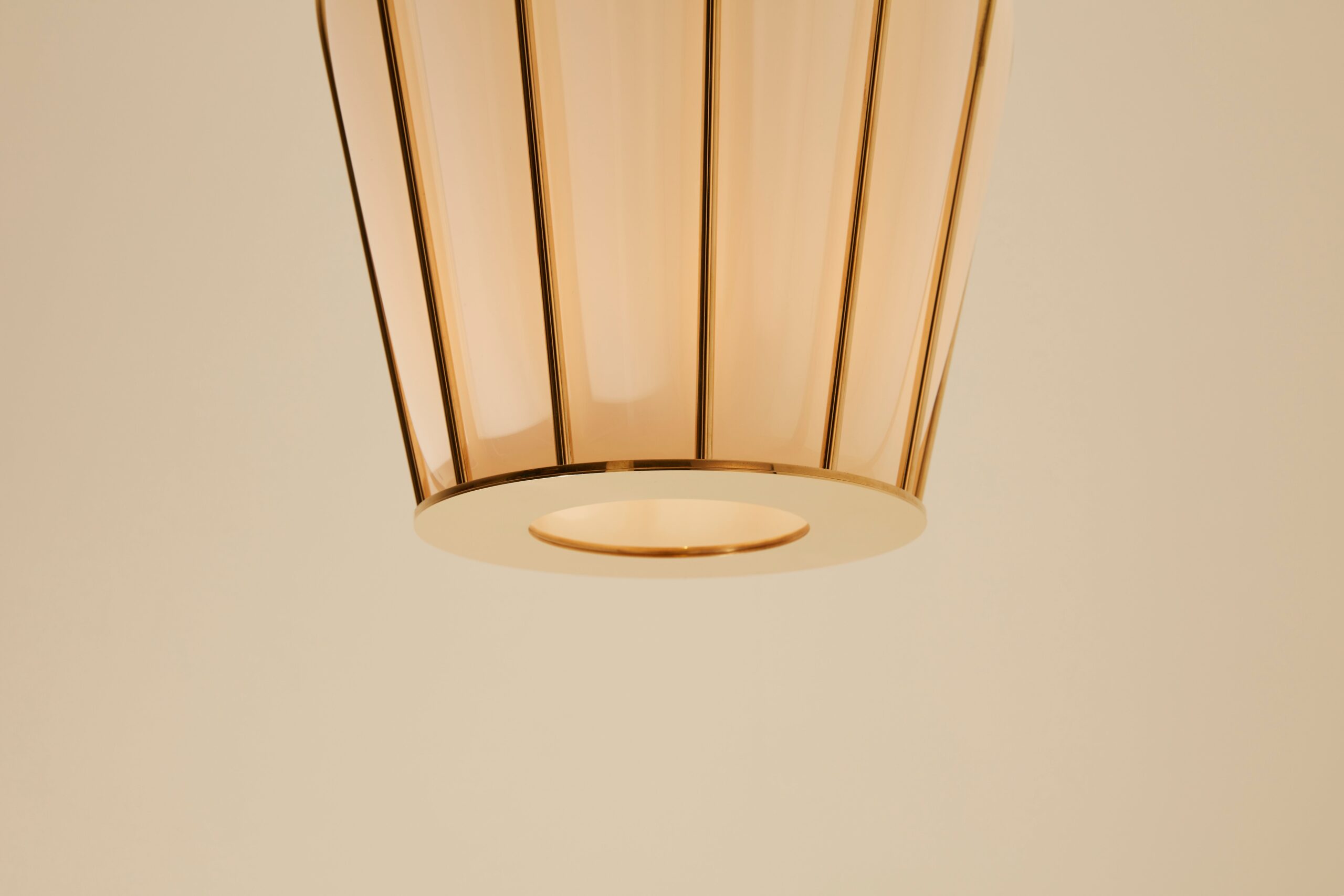 Sky Lantern Pendant Light by Jennifer Midoz 5
