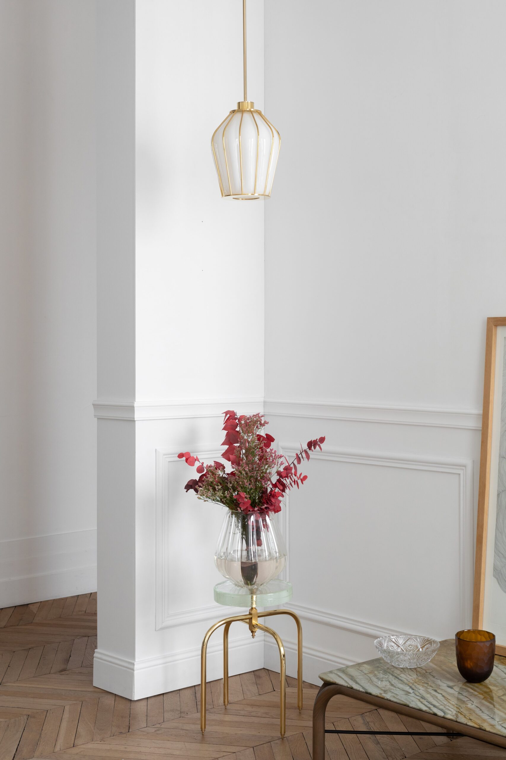 Sky Lantern Pendant Light by Jennifer Midoz 6