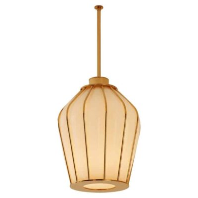 Sky Lantern Pendant Light by Jennifer Midoz
