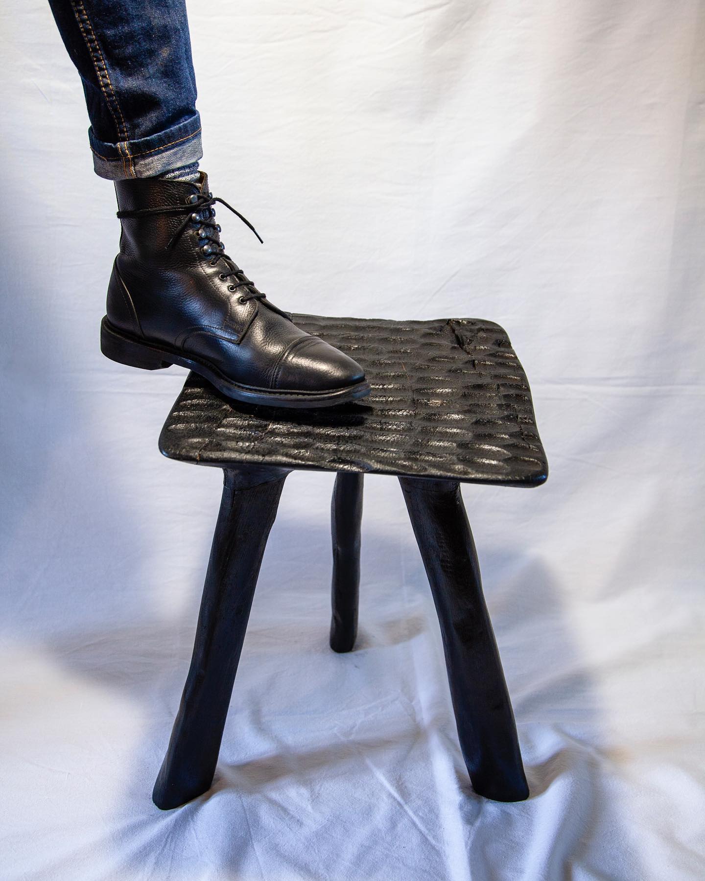 Stool Eclipse 4 by Antoine Maurice 5