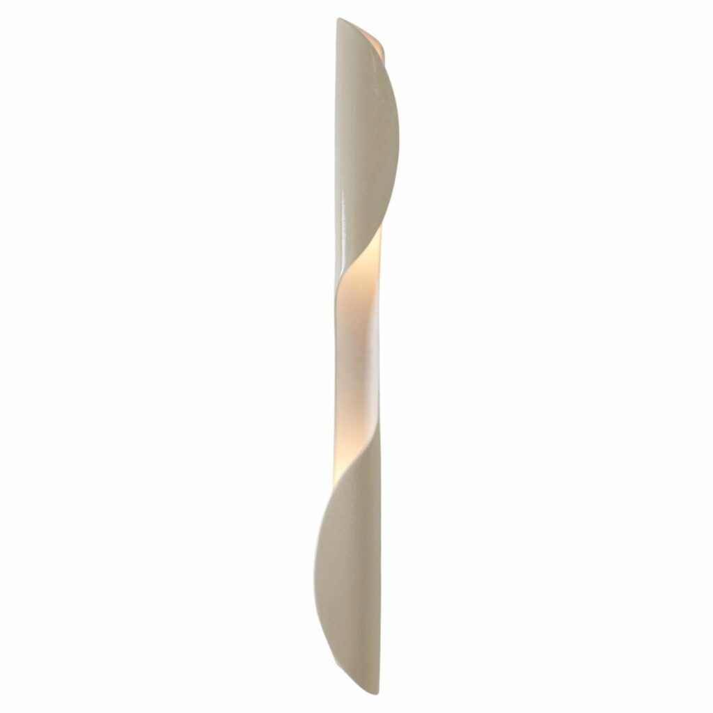 Torsade Ceramic Wall Lamp by Jennifer Midoz 1