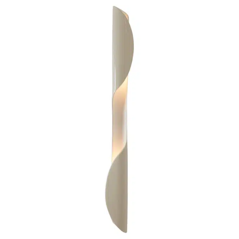 Torsade Ceramic Wall Lamp by Jennifer Midoz - PHILIA