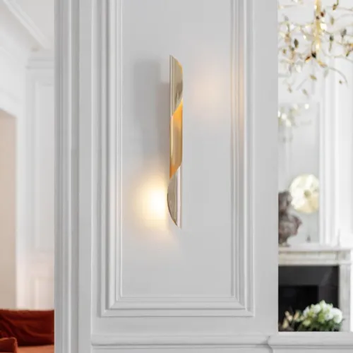 Torsade Wall Lamp by Jennifer Midoz - PHILIA