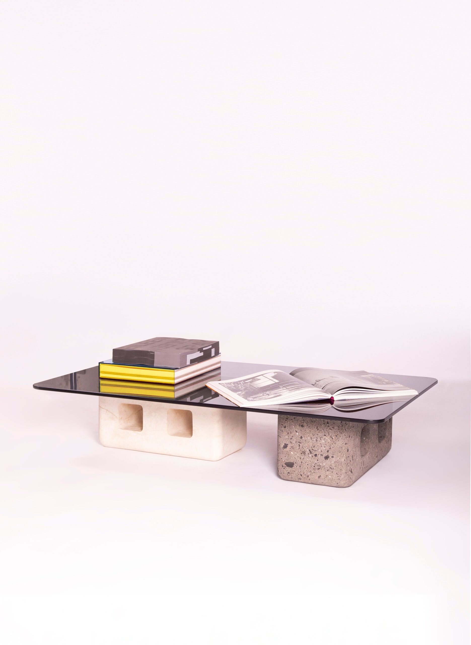 2 Blocks Table by Chuch Estudio 3