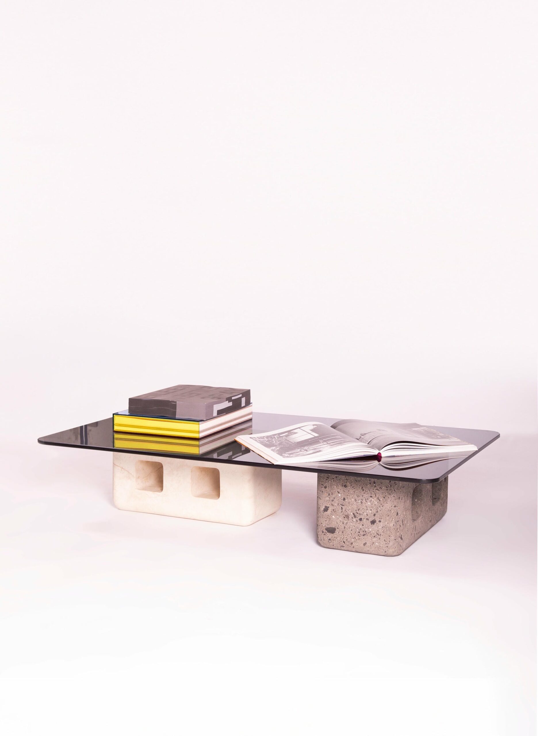 2 Blocks Table by Chuch Estudio 3