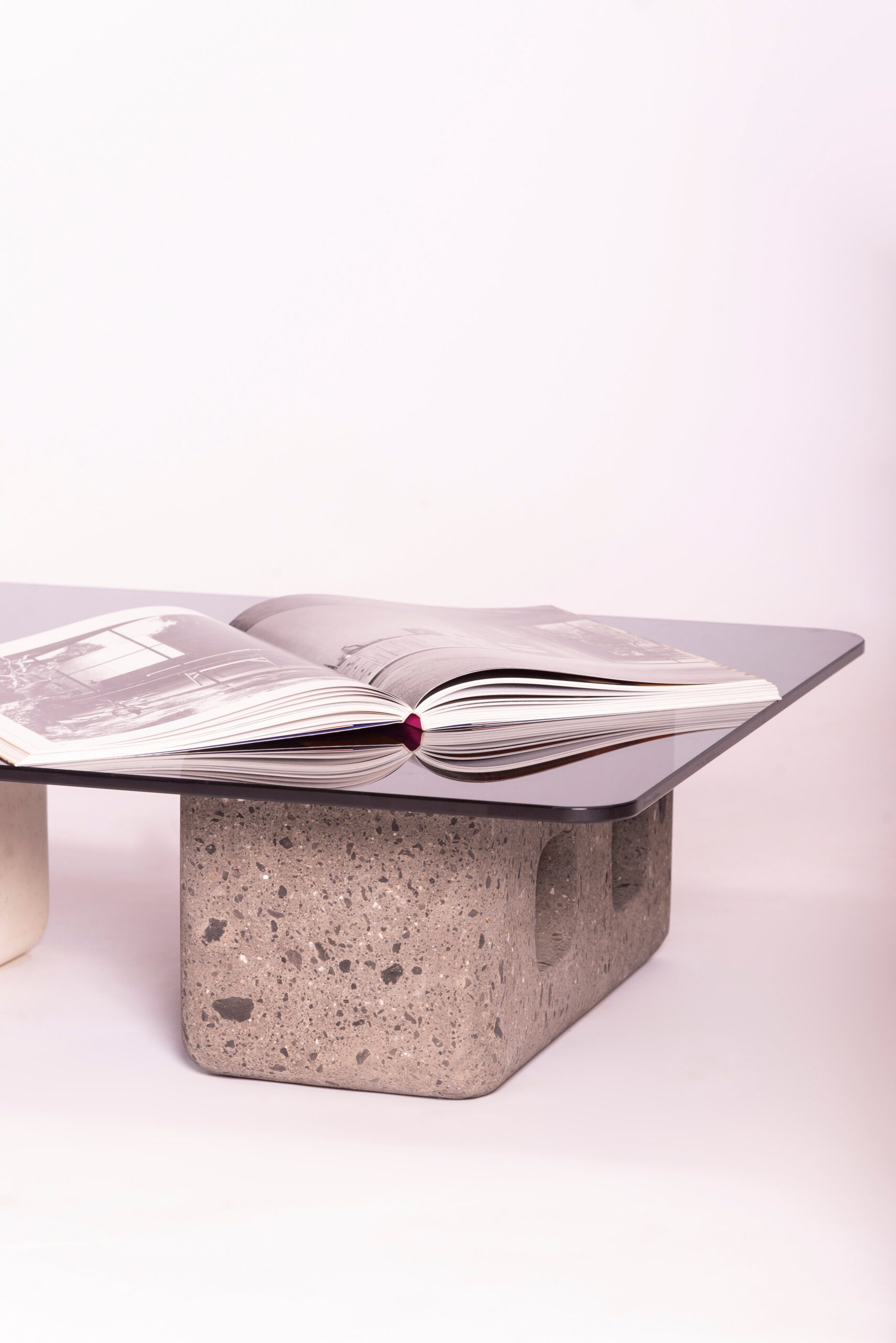 2 Blocks Table by Chuch Estudio 4