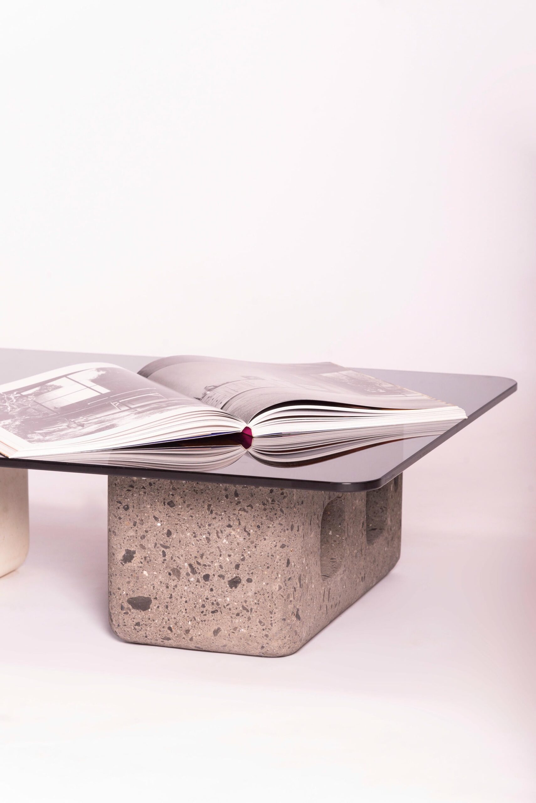 2 Blocks Table by Chuch Estudio 4