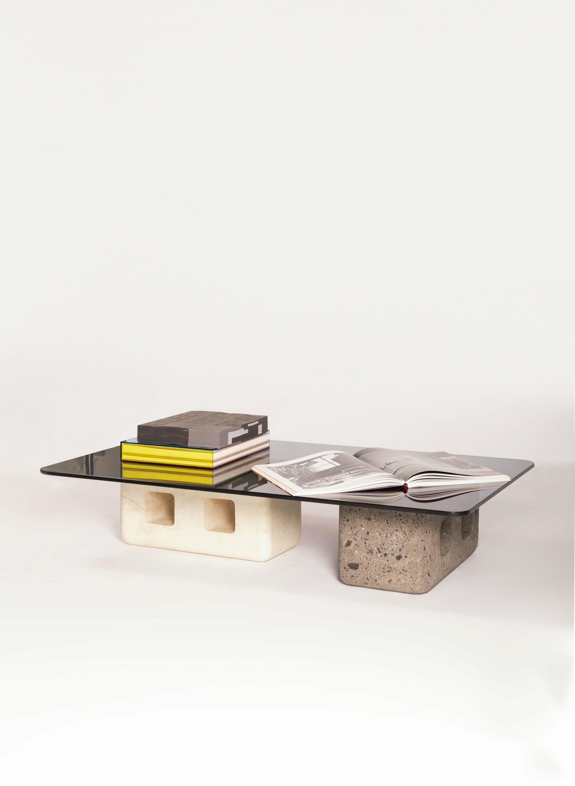 2 Blocks Table by Chuch Estudio 5