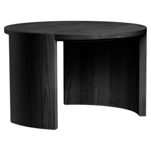 Airisto Sofa Table, Stained Black by Made by Choice 1