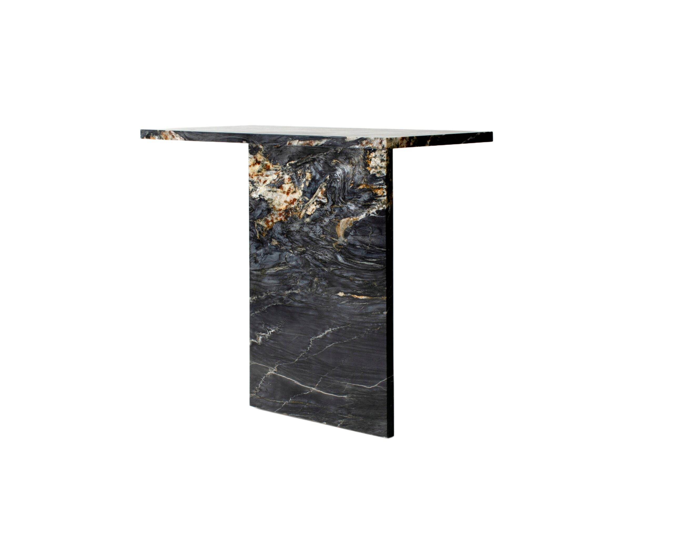 And So I Stand Console Table by Claste 1