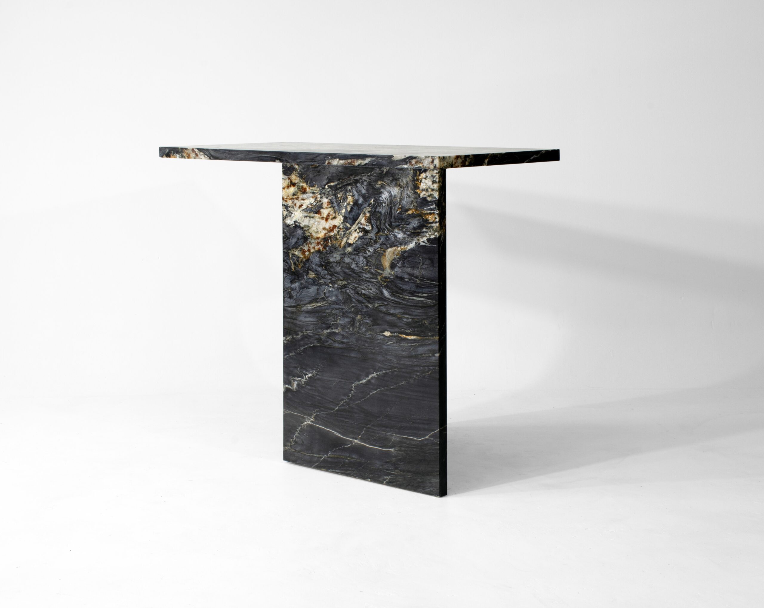 And So I Stand Console Table by Claste 2