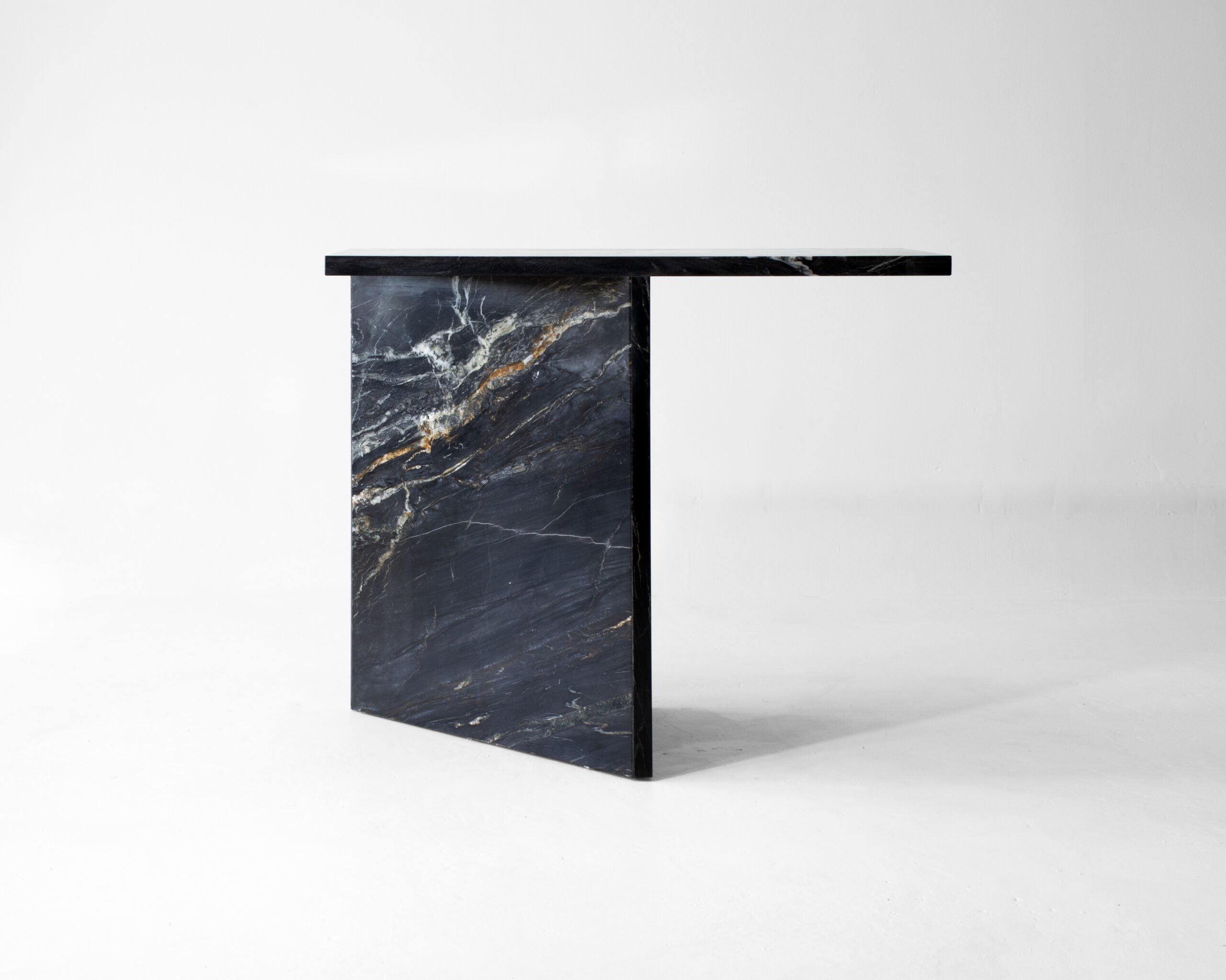 And So I Stand Console Table by Claste 3