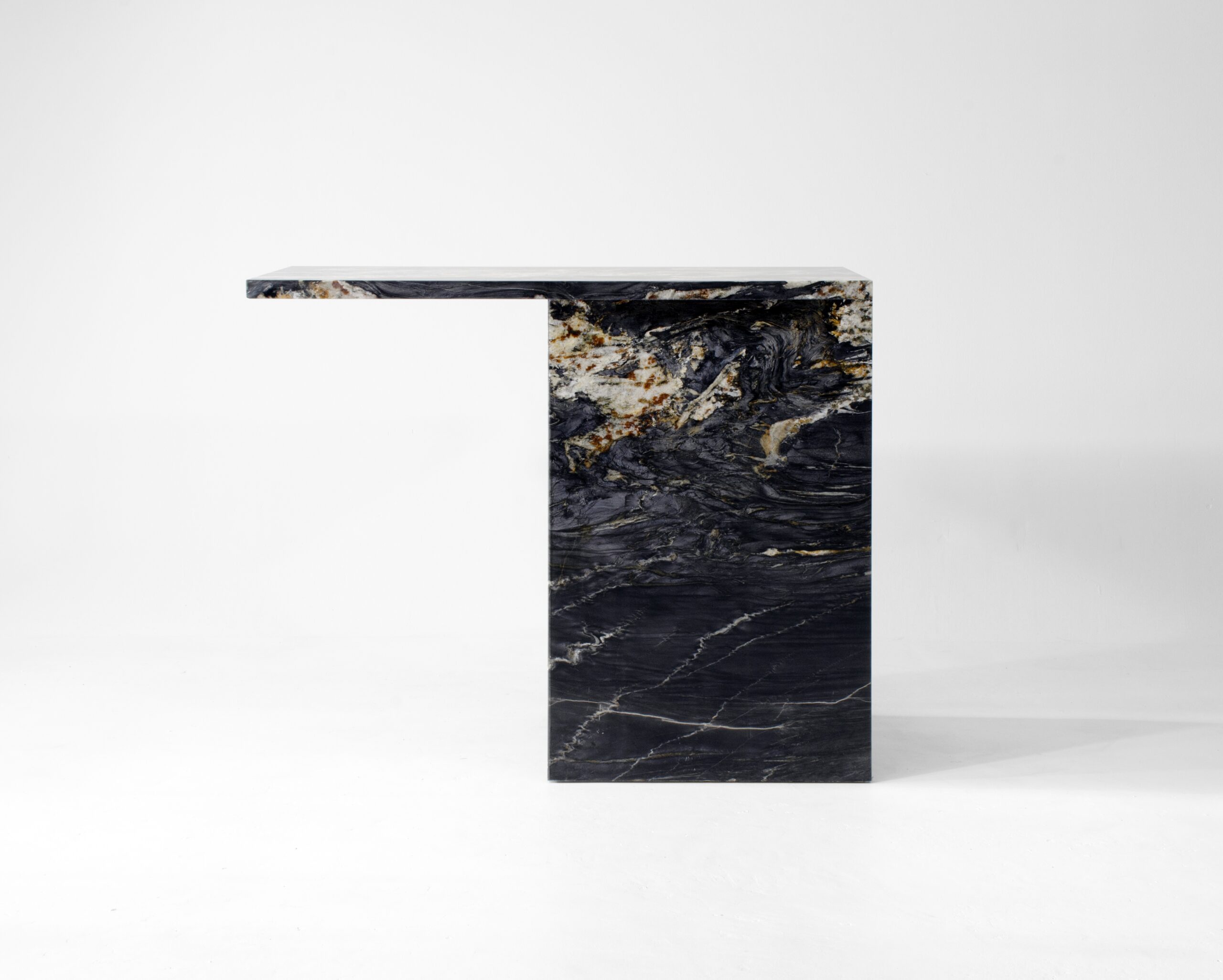 And So I Stand Console Table by Claste 4