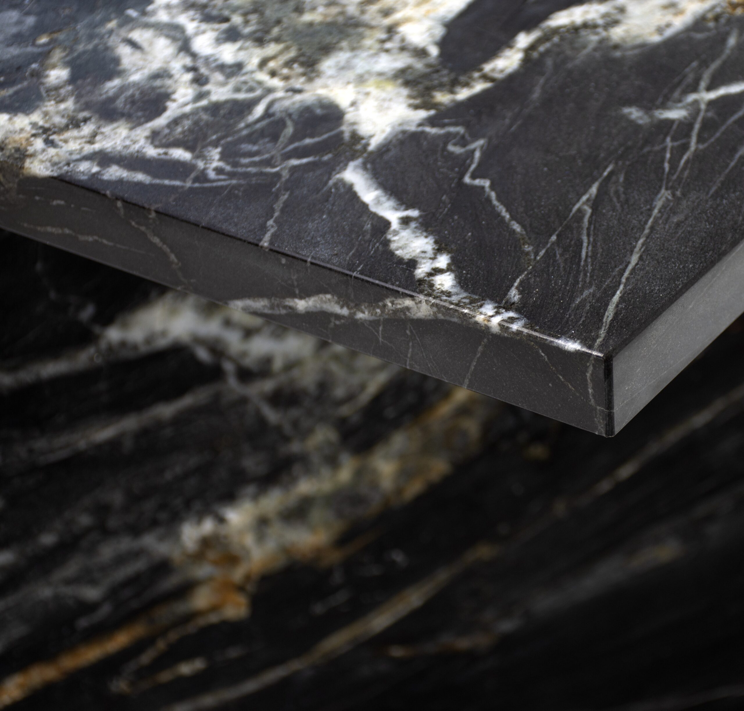 And So I Stand Console Table by Claste 7