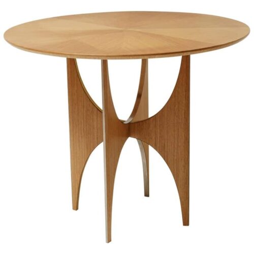 Arc Round Coffee Table by Ana Volante Studio 1