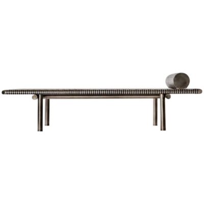 Aztec Daybed, Signed by Michael Gittings