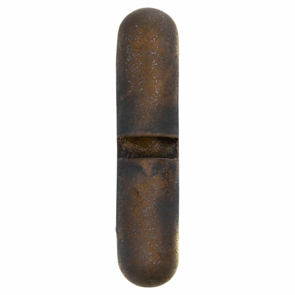 Blackened Gold Iliakos Wall Light by Lisa Allegra 1