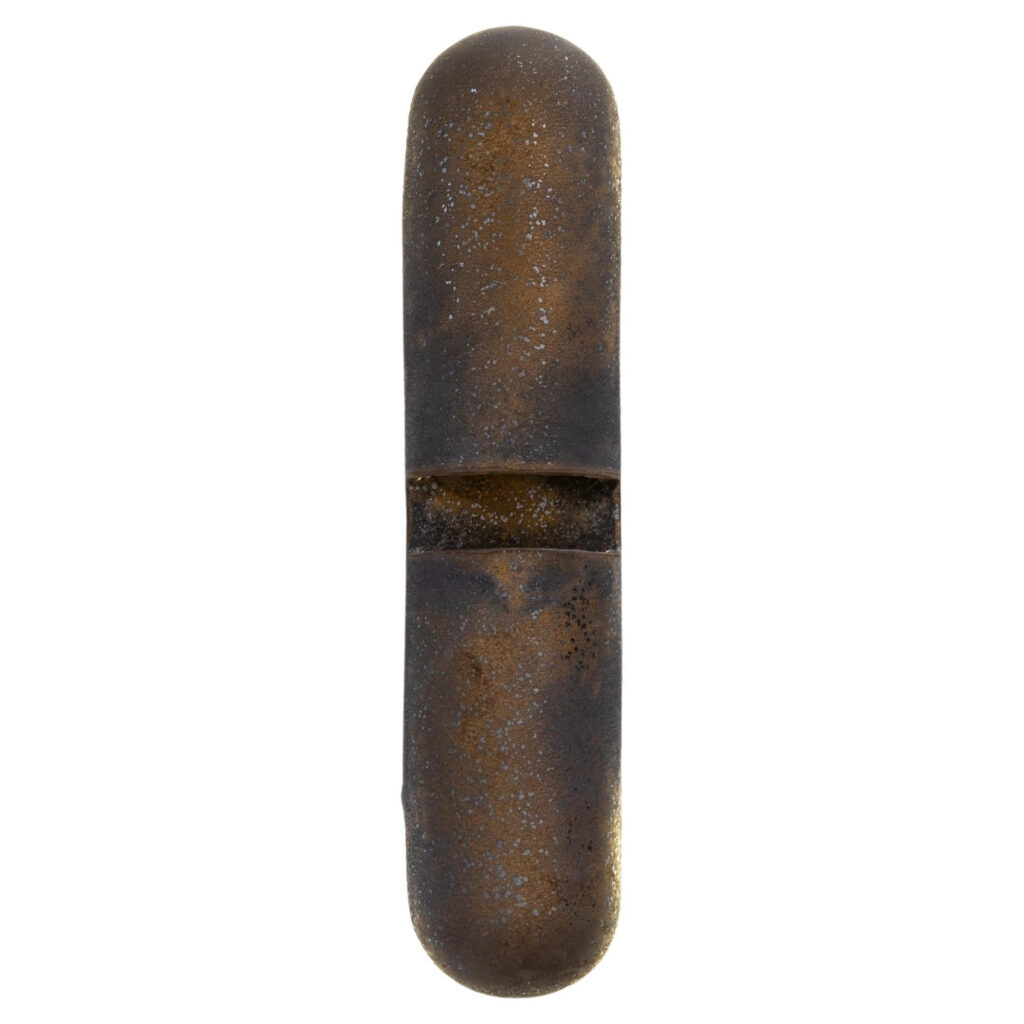 Blackened Gold Iliakos Wall Light by Lisa Allegra 1