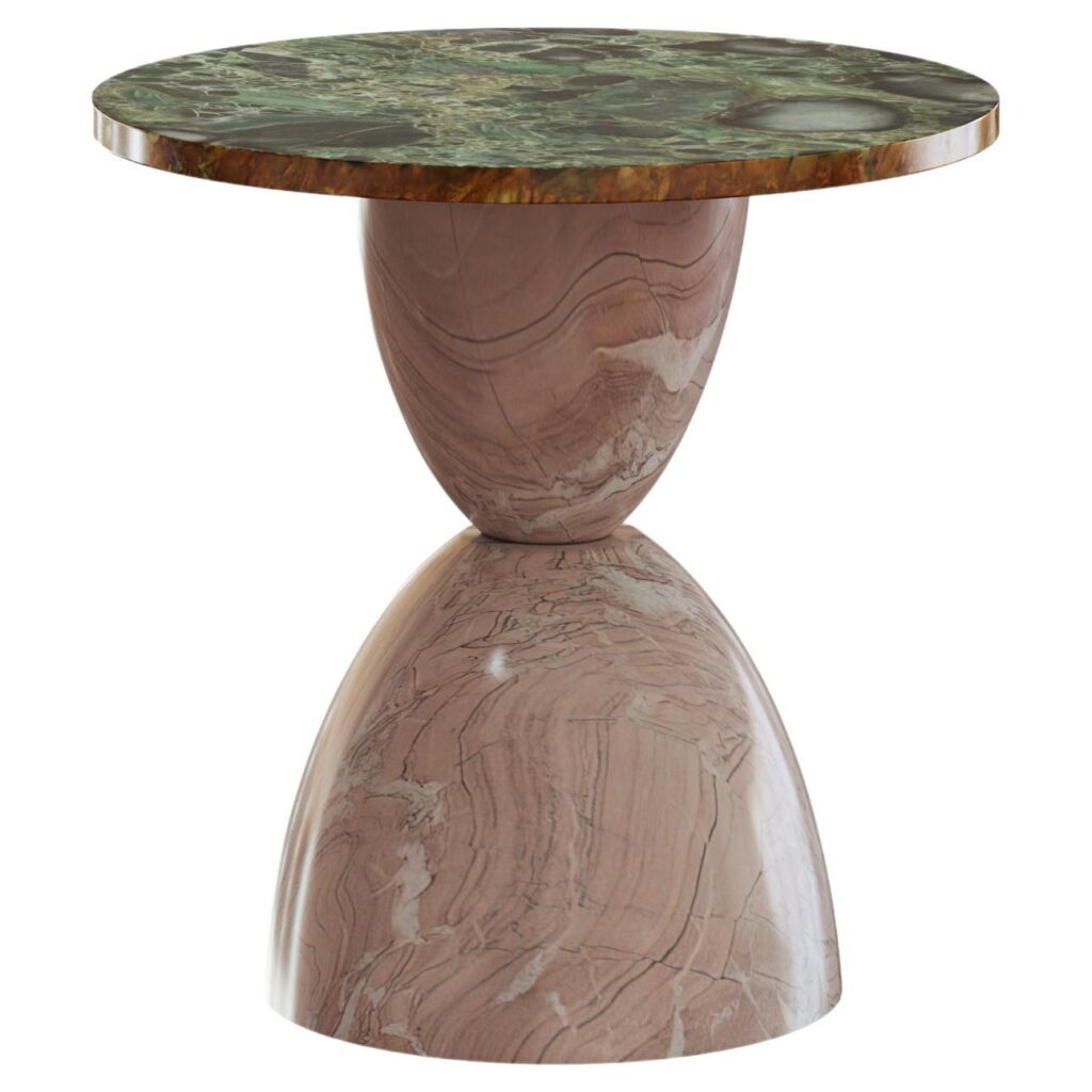 Boneca Side Table by Gabriela Campos 1