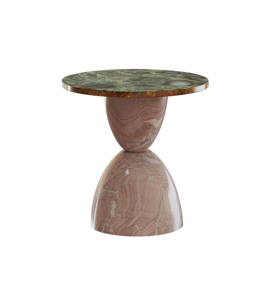 Boneca Side Table by Gabriela Campos 1
