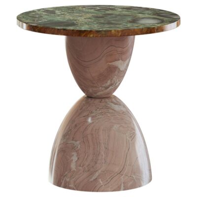 Boneca Side Table by Gabriela Campos