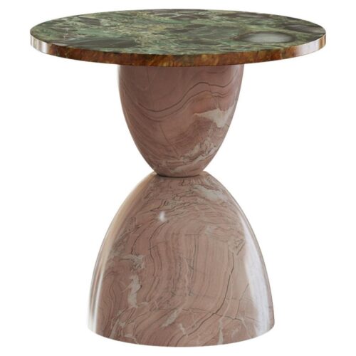 Boneca Side Table by Gabriela Campos 1
