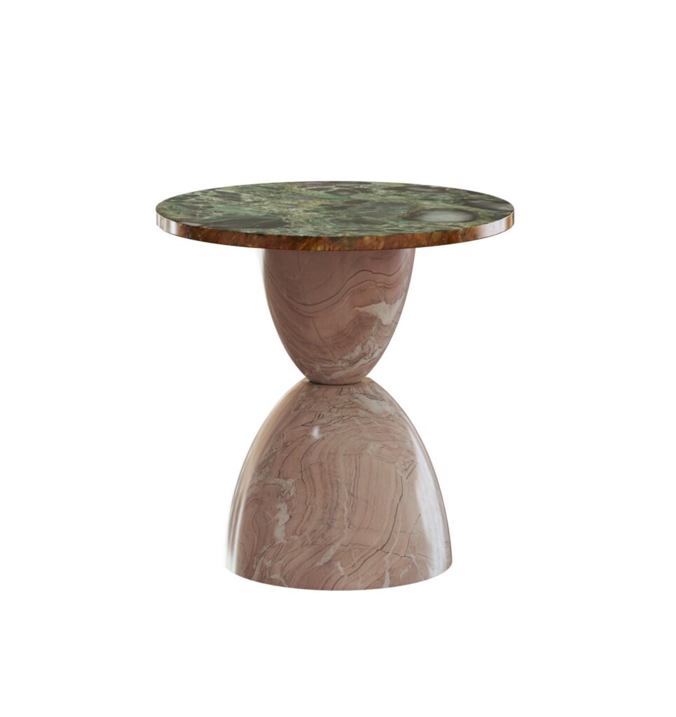 Boneca Side Table by Gabriela Campos 1