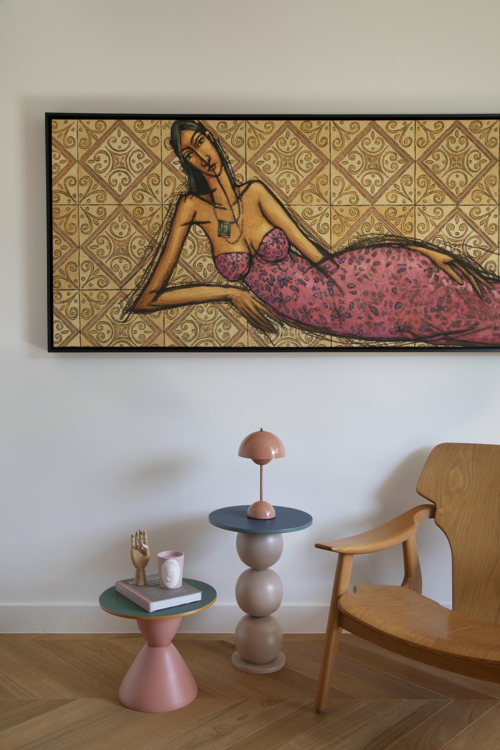 Boneca Side Table by Gabriela Campos 13