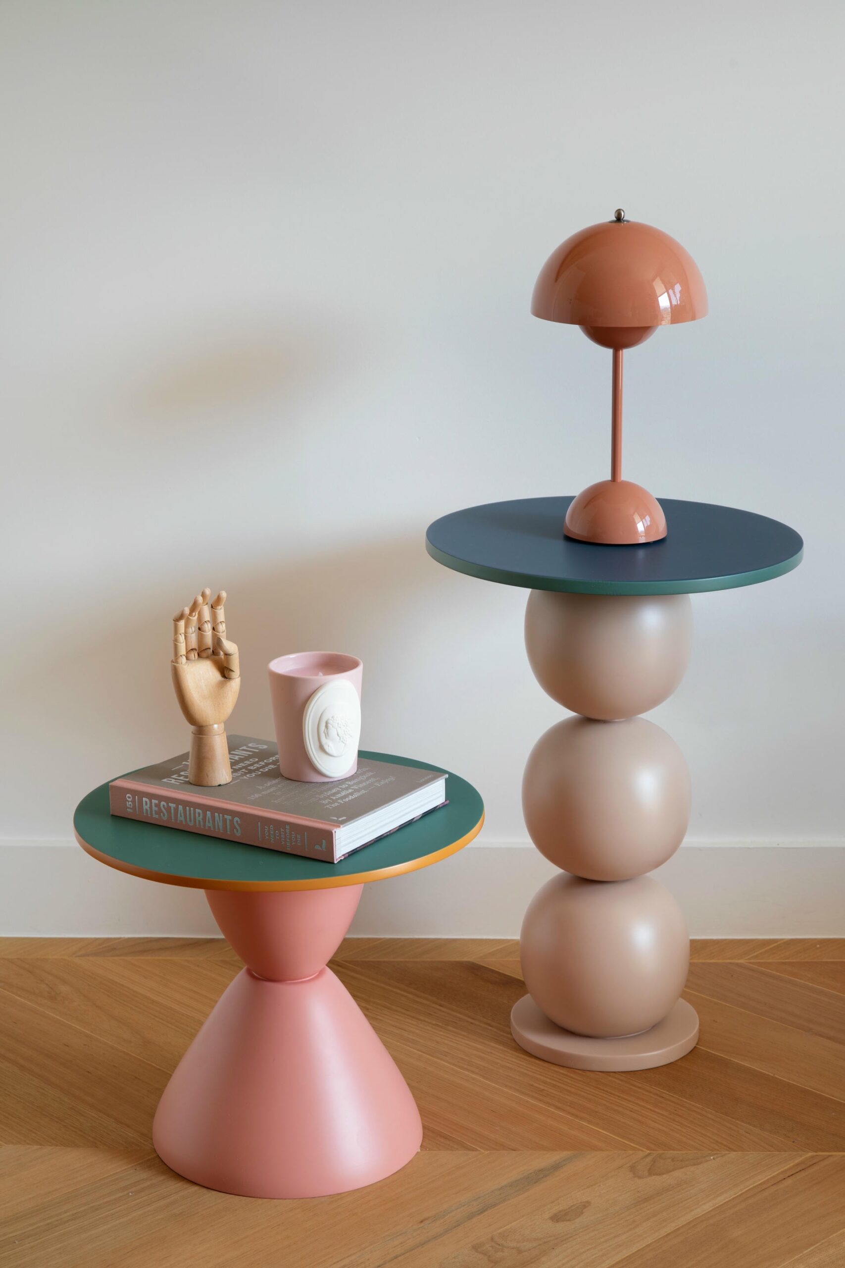 Boneca Side Table by Gabriela Campos 14