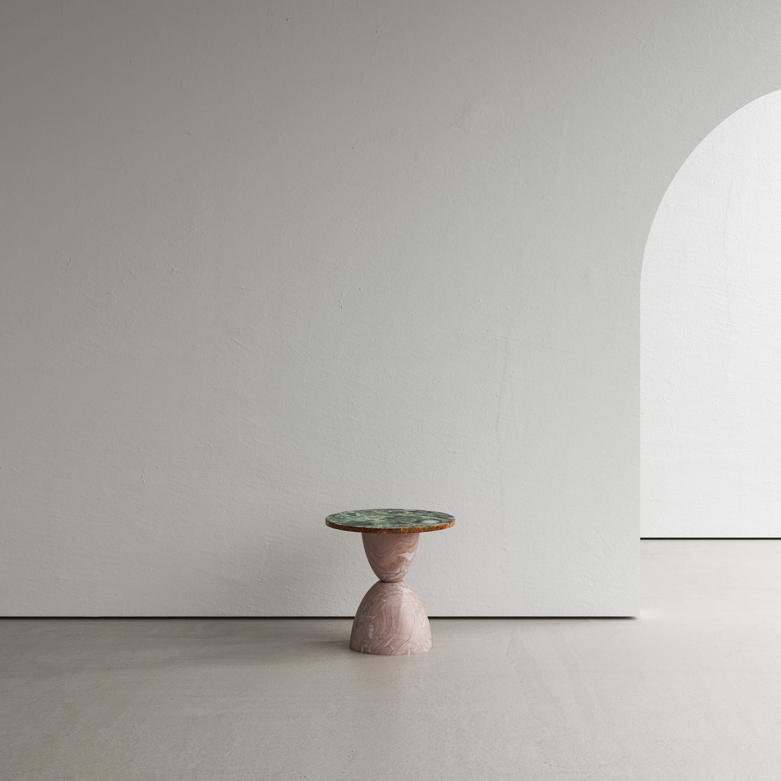 Boneca Side Table by Gabriela Campos 2