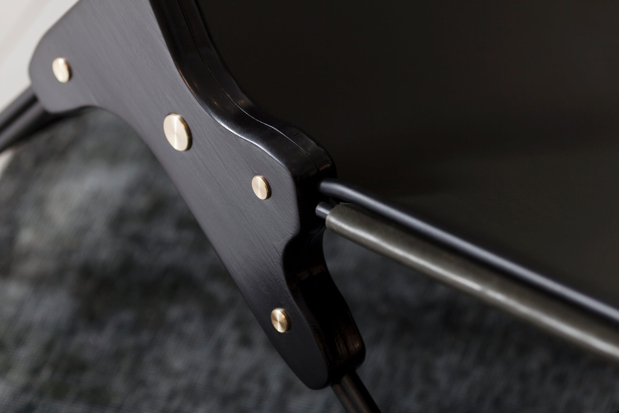 Brown Lounge Chair by Estudio Andean 14