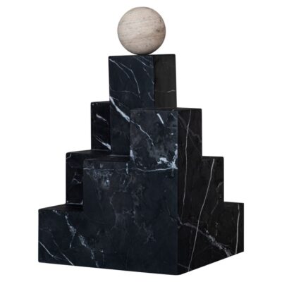 Chess Piece Sculpture 4 by Pilar Zeta