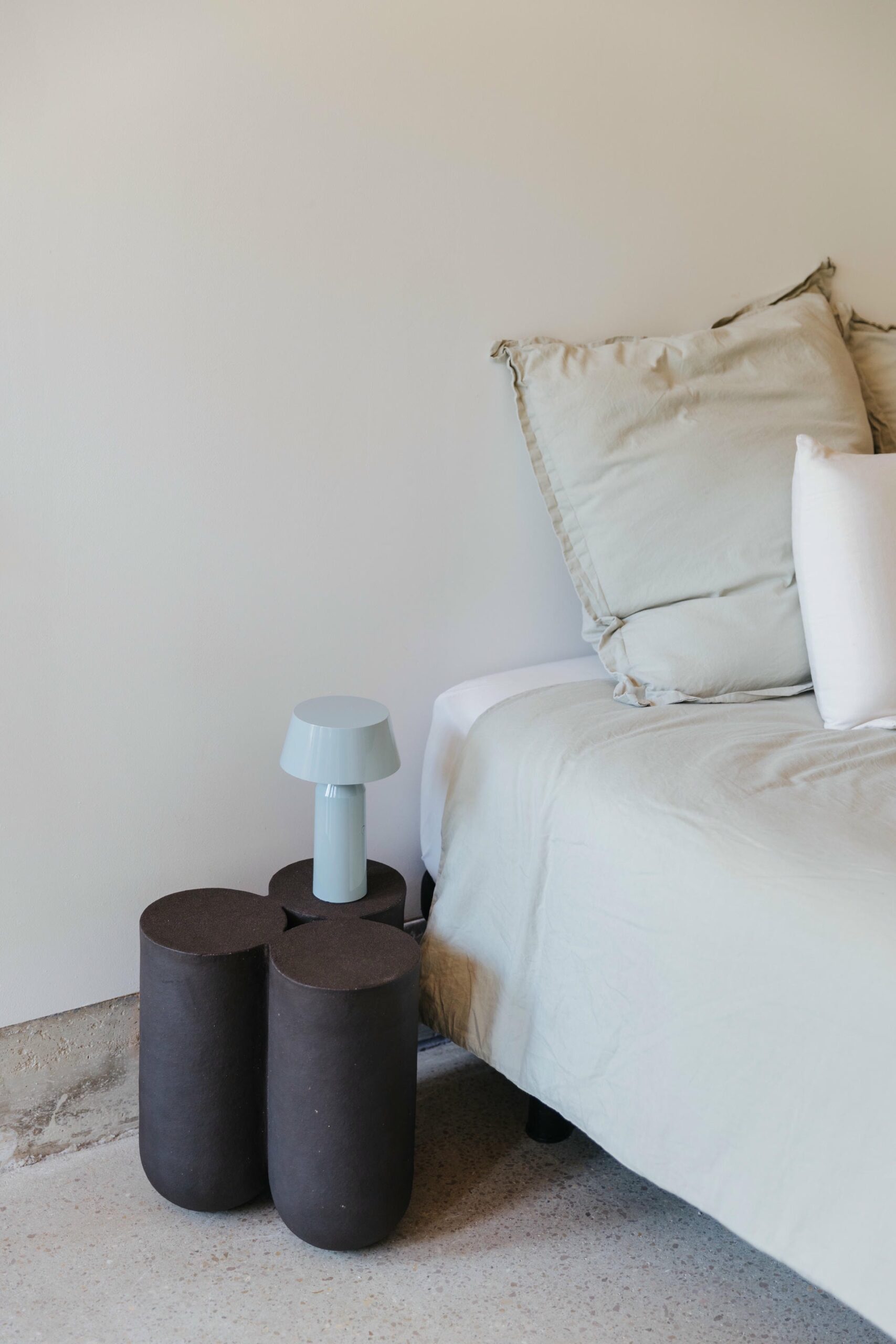 Clay Moor Side Table by Lisa Allegra 11
