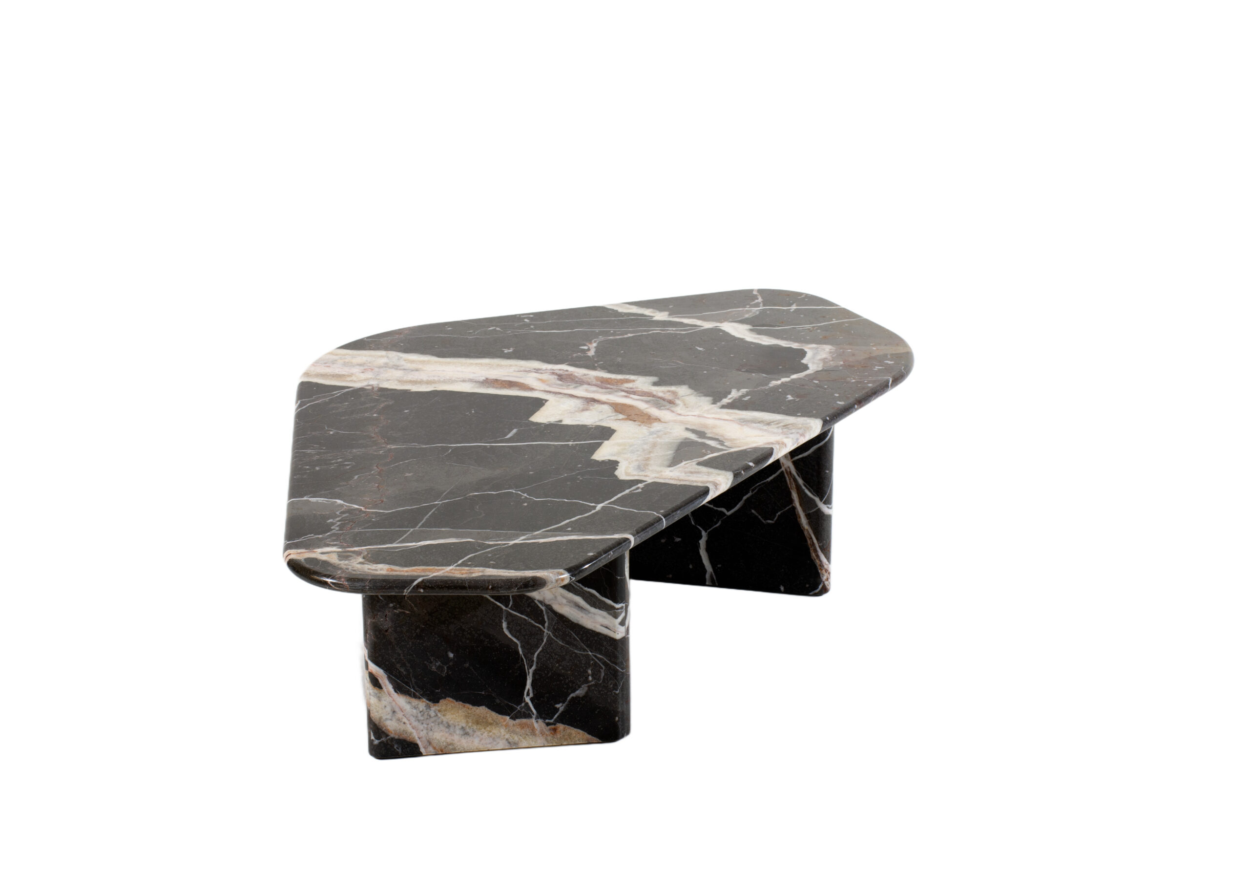 Collected Memory Coffee Table 3 by Claste 1