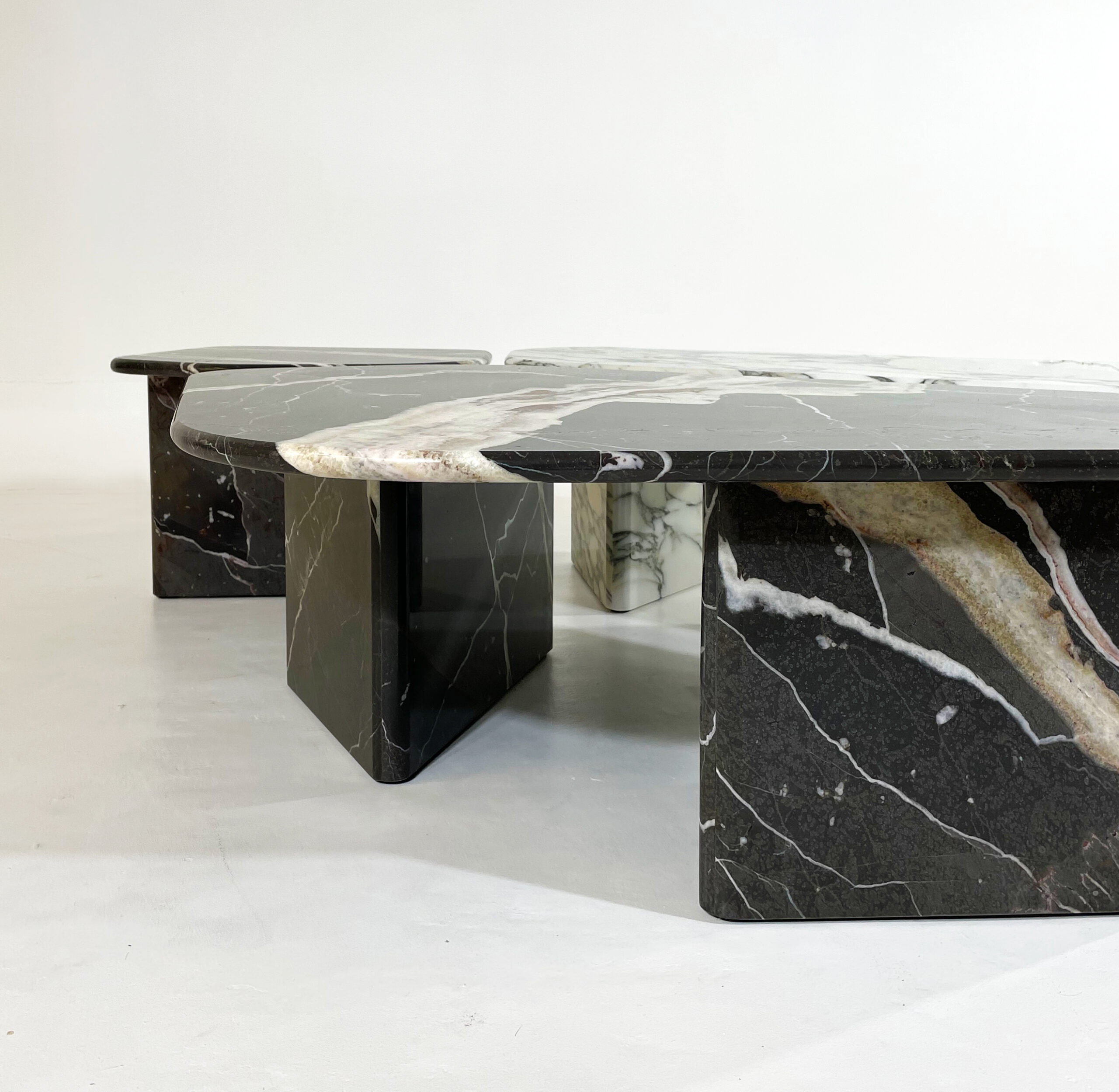 Collected Memory Coffee Table 3 by Claste 10