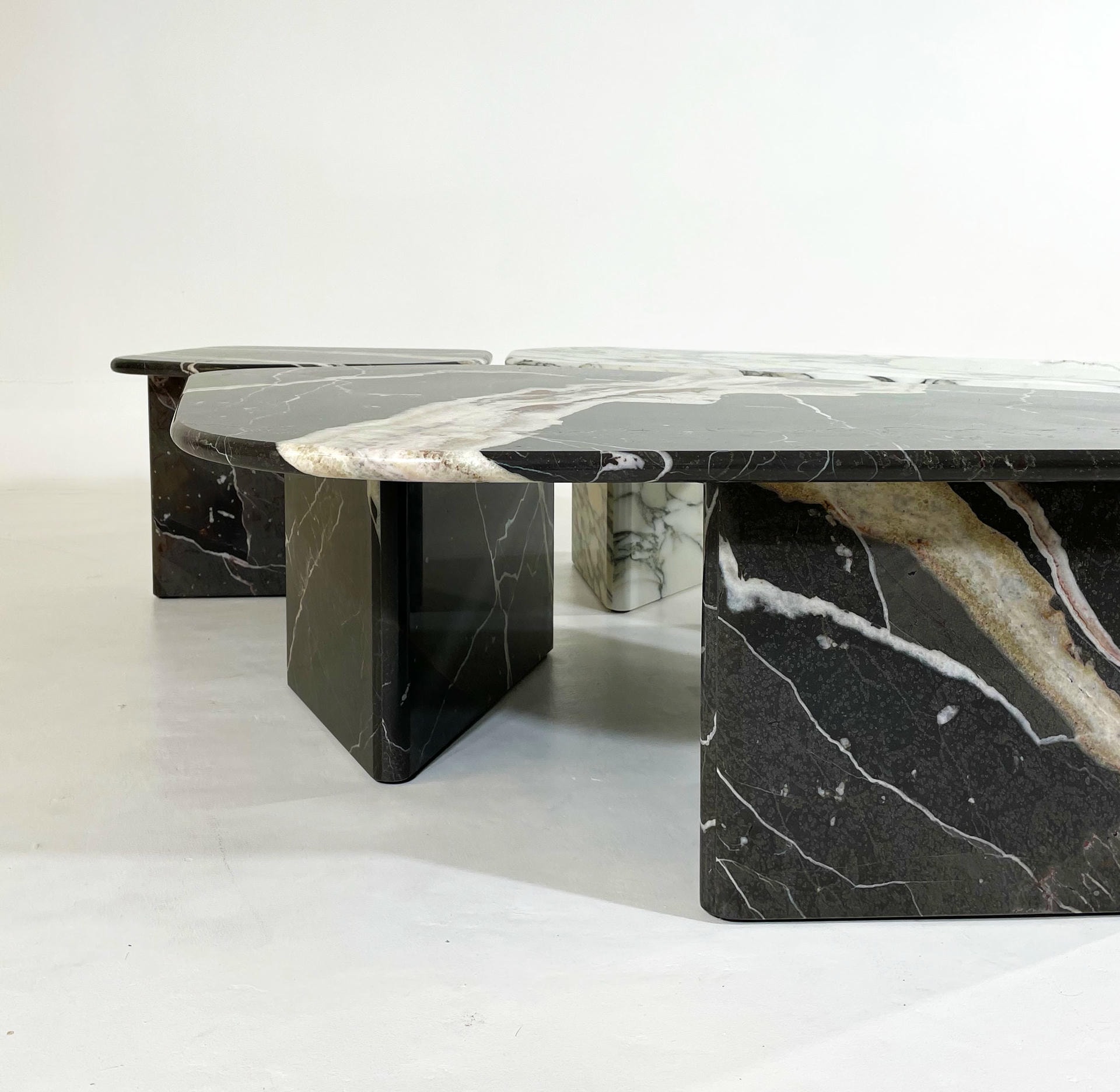 Collected Memory Coffee Table 3 by Claste 11