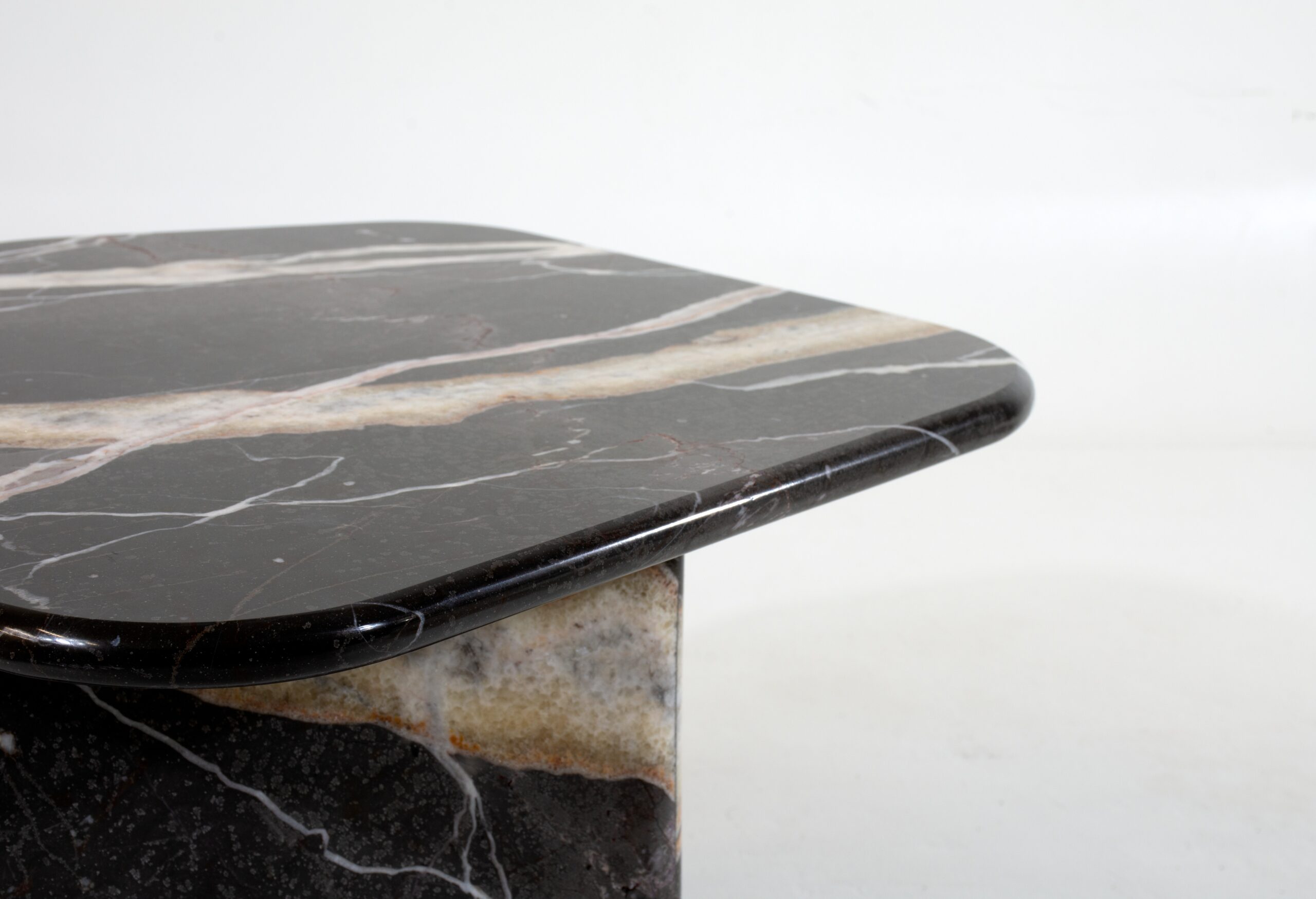 Collected Memory Coffee Table 3 by Claste 3