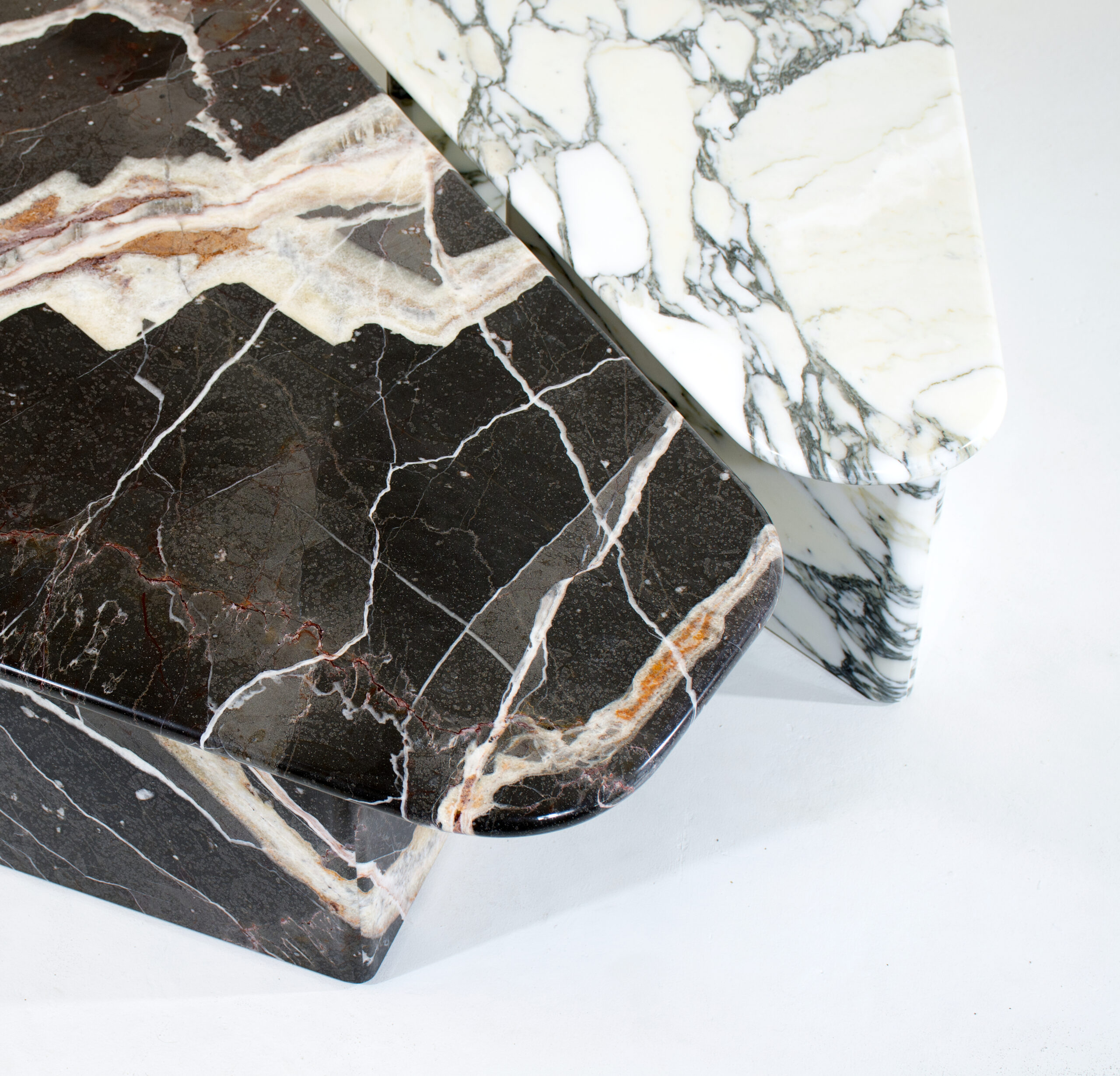 Collected Memory Coffee Table 3 by Claste 7