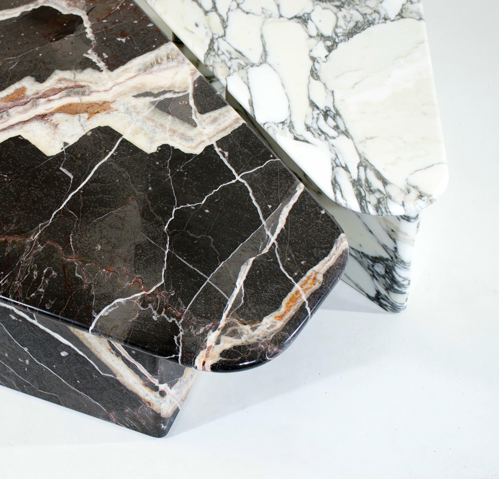 Collected Memory Coffee Table 3 by Claste 8