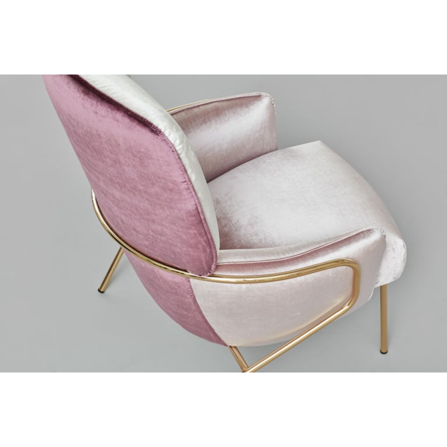 Cotton Armchair by Pepe Albargues Galerie Philia
