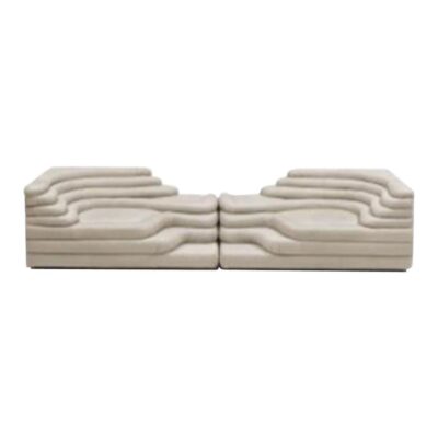 Set of DS-1025 Sofa by De Sede
