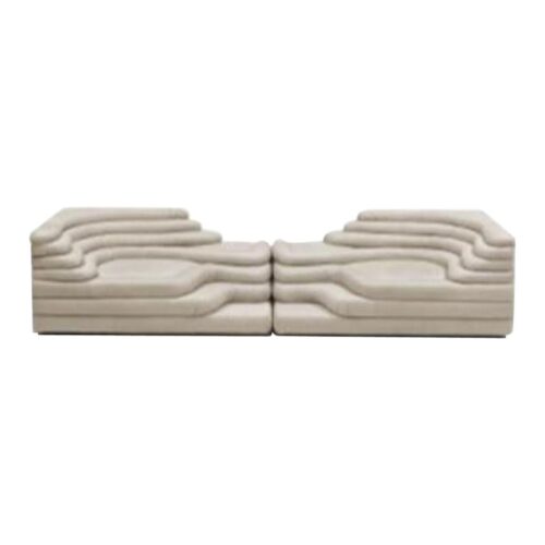 DS 1025 sofa by De Sede 1