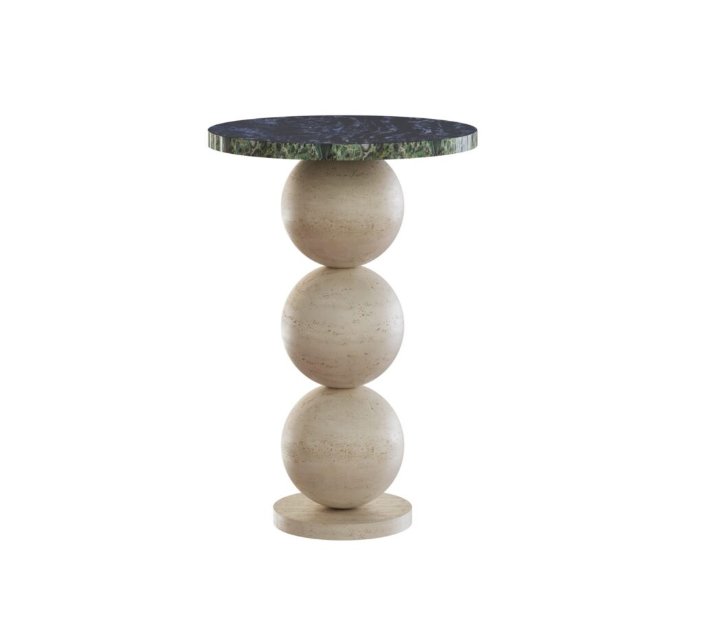 Danca Side Table by Gabriela Campos 1