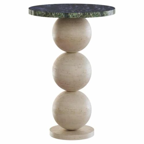 Danca Side Table by Gabriela Campos 1