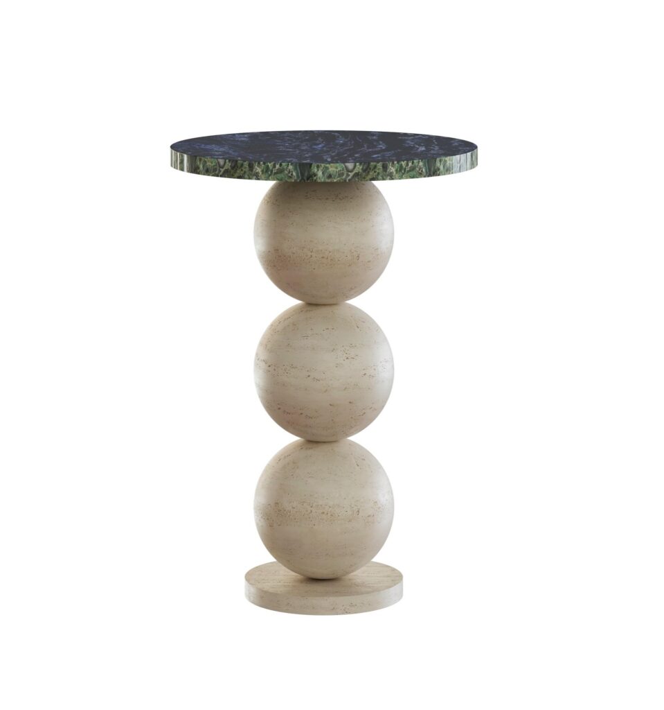 Danca Side Table by Gabriela Campos 1